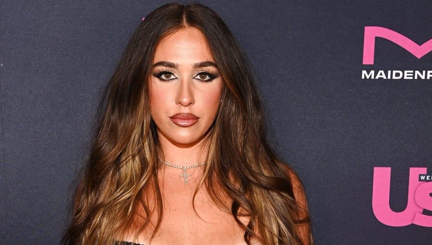 Ariana Biermann TV personality ‧ Kim Zolciak-Biermann's daughter
