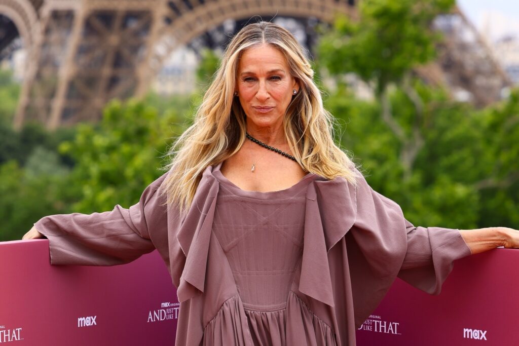 Sarah Jessica Parker is an American actress and television producer.