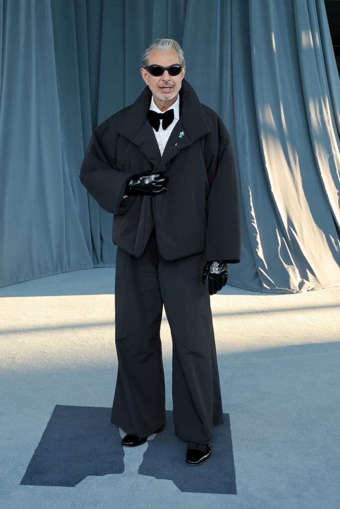 Jeff Goldblum in ERL