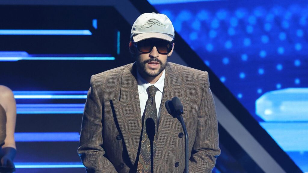 Artist of the Year: Bad Bunny