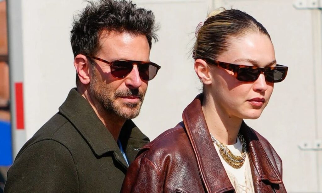 Gigi Hadid Supports Her "Love" Bradley Cooper in Rare Post