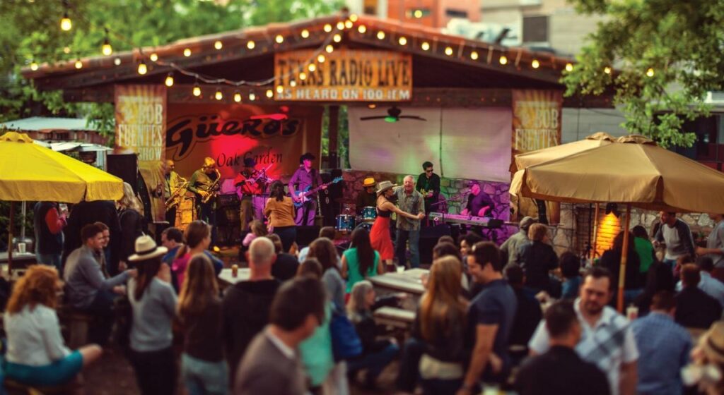 usa music capital ,austin texas