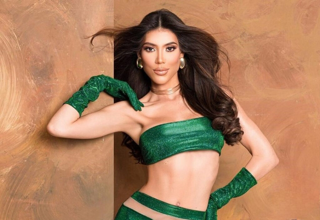 Beauty Pageant Mix-Up Puts Panama Model In Awkward Spotlight At Miss Grand International 2025