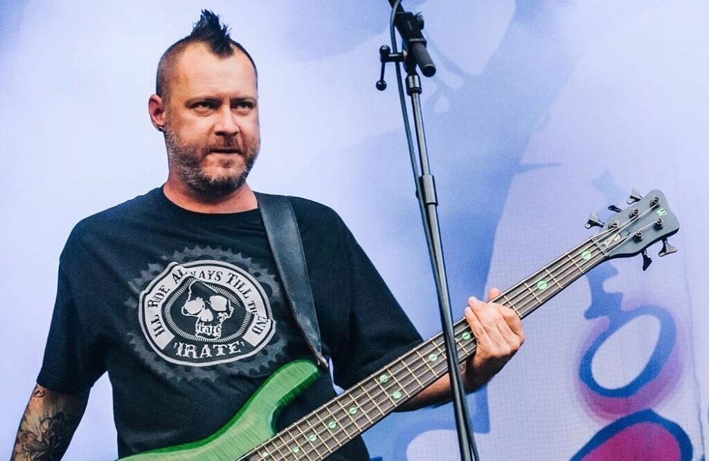 Limp Bizkit Bassist Sam Rivers Dies at Age 48 | Cause of Death, Career & Legacy