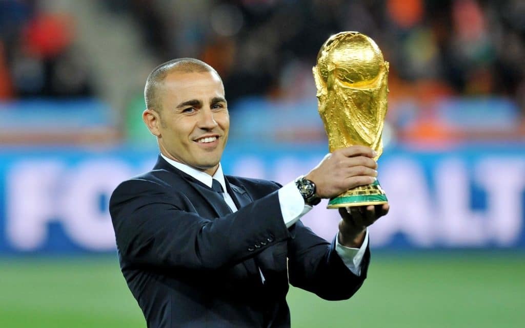 Ballon d’Or Winner Fabio Cannavaro Appointed Uzbekistan Head Coach Ahead of 2026 World Cup