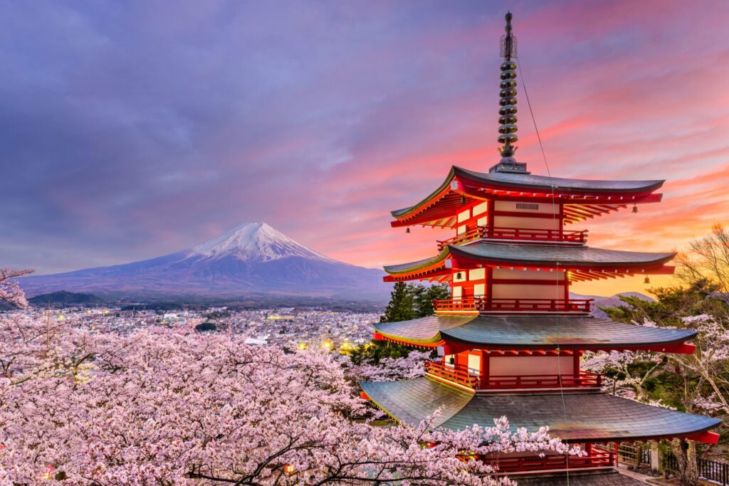 Japan – Safe, Clean, and Welcoming