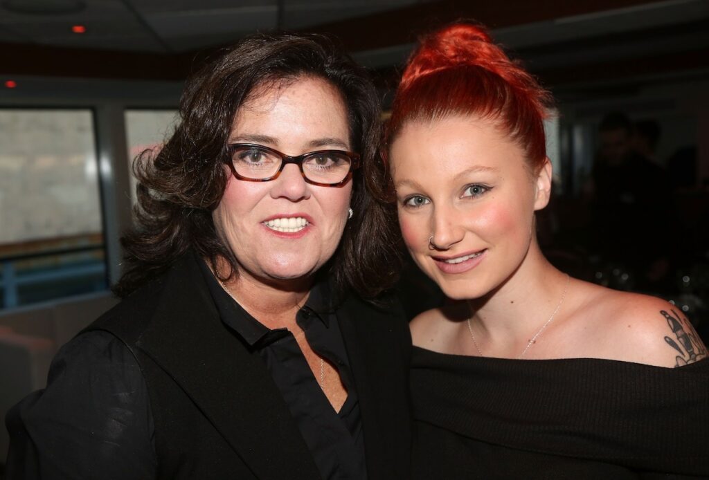 Rosie O'Donnell asks fans for ‘prayers’ as daughter Chelsea faces prison time and an uncertain future