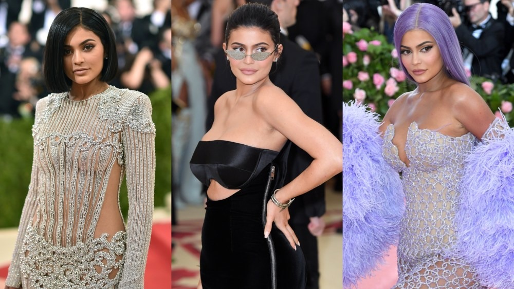 Kylie Jenner launches music career with Terror Jr. single "Fourth Strike