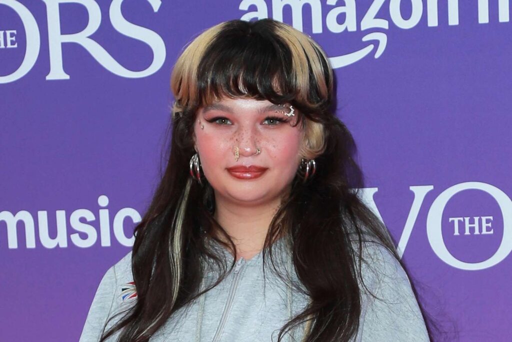 Lola Young is an English singer. She is best known for her 2024 sleeper hit "Messy", which topped the UK Singles Chart.