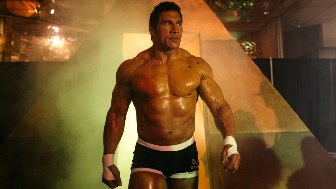 Dwayne Johnson reacts to The Smashing Machine's low box office