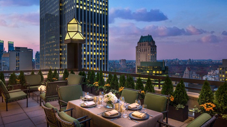  Ty Warner Penthouse – Four Seasons, New York City, USA