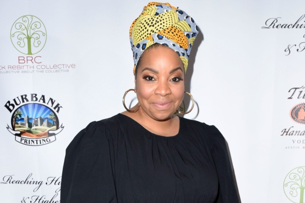 Kimberly Hébert Gregory, of Vice Principals and The Chi fame, passes away at 52
