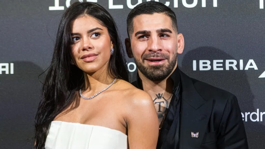 Are UFC Star Ilia Topuria and Giorgina Badell Breaking Up? Social Media Sparks Speculation