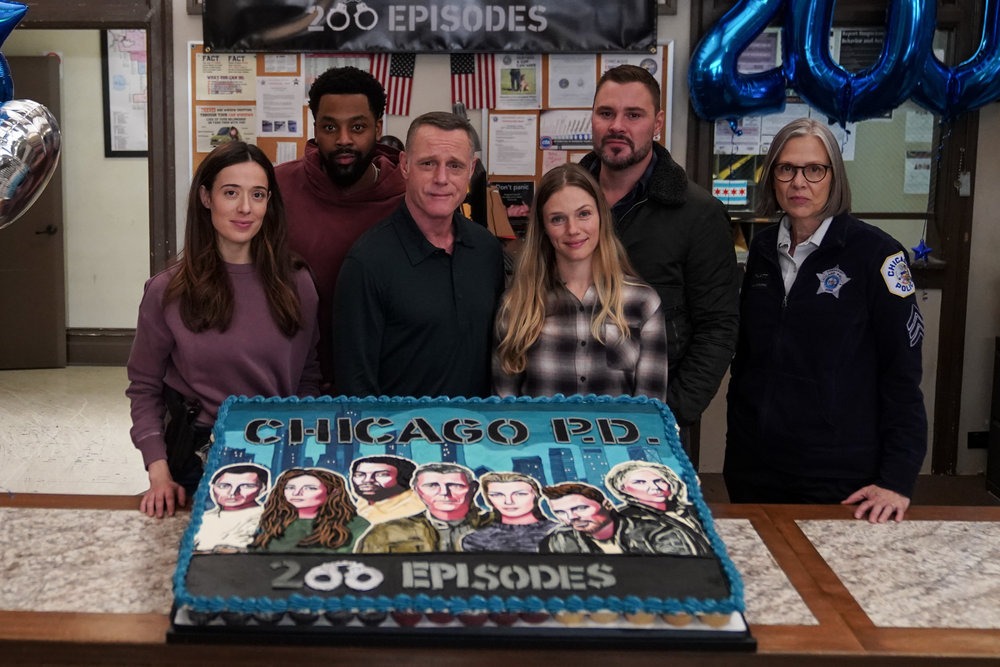 Chicago Med 200th Episode Marks Will Halstead’s Return Amid Dramatic Cliffhanger; Chicago Fire and P.D. Also Feature Big Twists