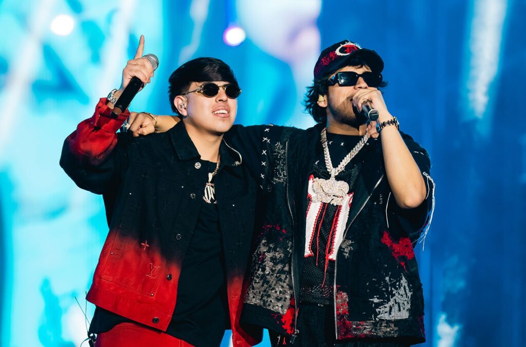 Regional Mexican Song of the Year: Óscar Maydon & Fuerza Regida – "Tu Boda"