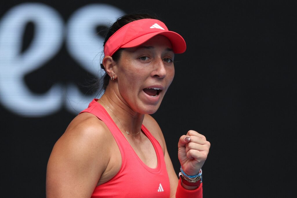 Jessica Pegula Wins Against Emma Navarro in China Open Quarterfinals 2025