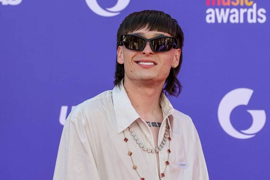 Billboard Vanguard Award: Peso Pluma