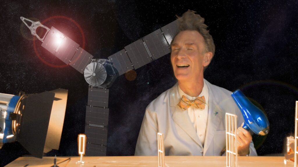 Bill Nye Warns of Dangers if NASA Faces Proposed Budget Cuts 2025