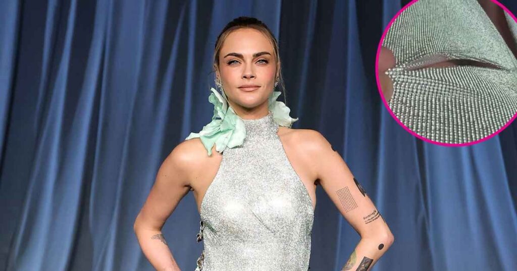 Cara Delevingne Reveals the 'Truth Behind Glamour' of a Red Carpet