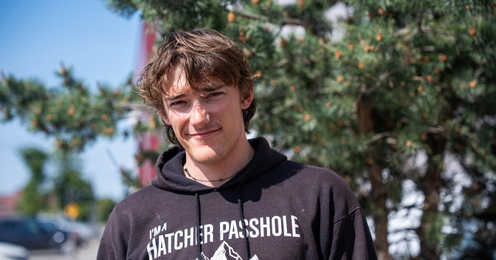 Balin Miller, 23, Dies After Fall from Yosemite’s El Capitan