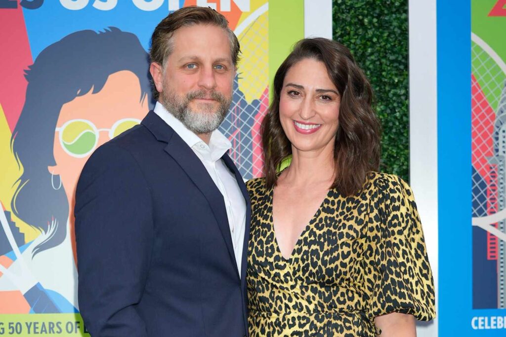 Sara Bareilles and Joe Tippett Are Married: ‘I Am Feeling So Lucky and So Grateful’