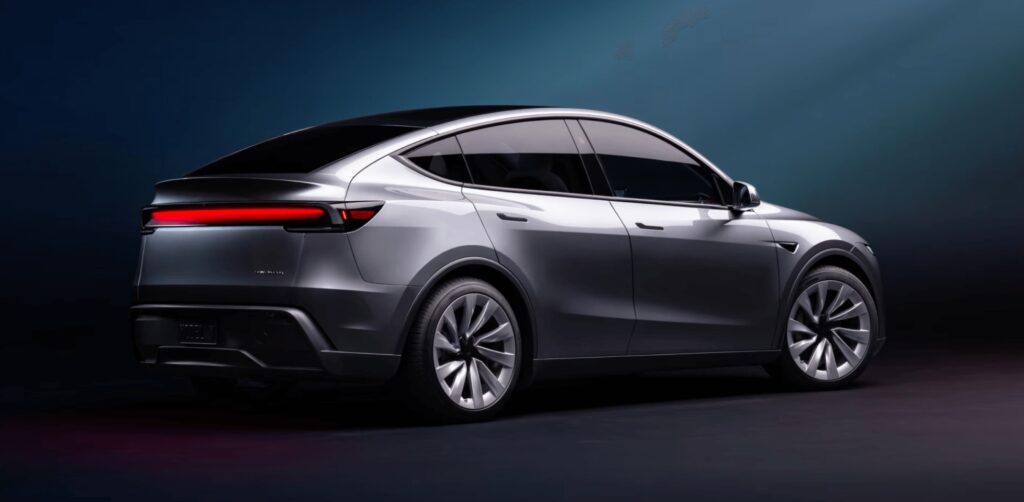 Tesla releases new, cheaper Model 3 and Model Y