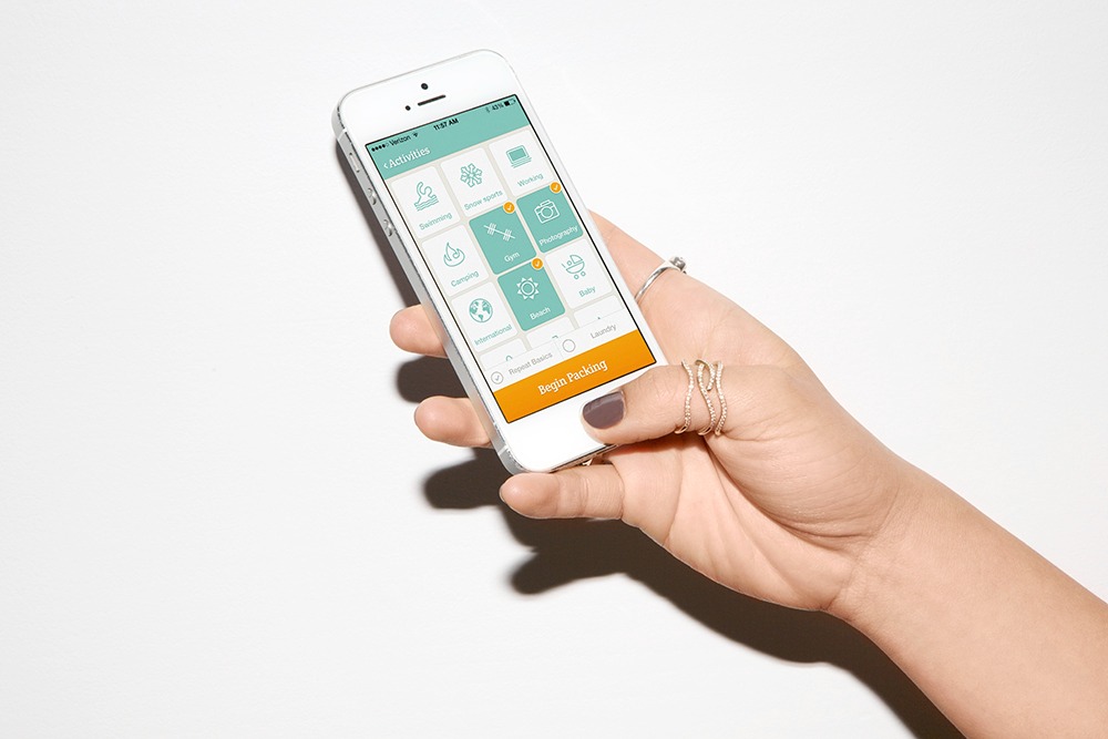 packpoint is your smart packing assistant 