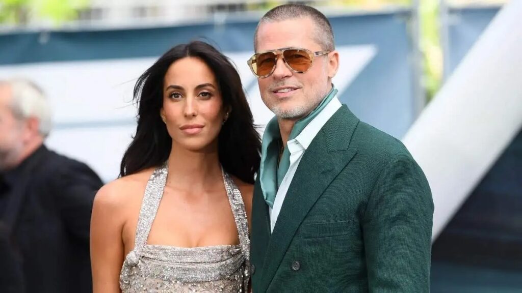 Brad Pitt proposes marriage to longtime girlfriend Ines de Ramon after two years of dating