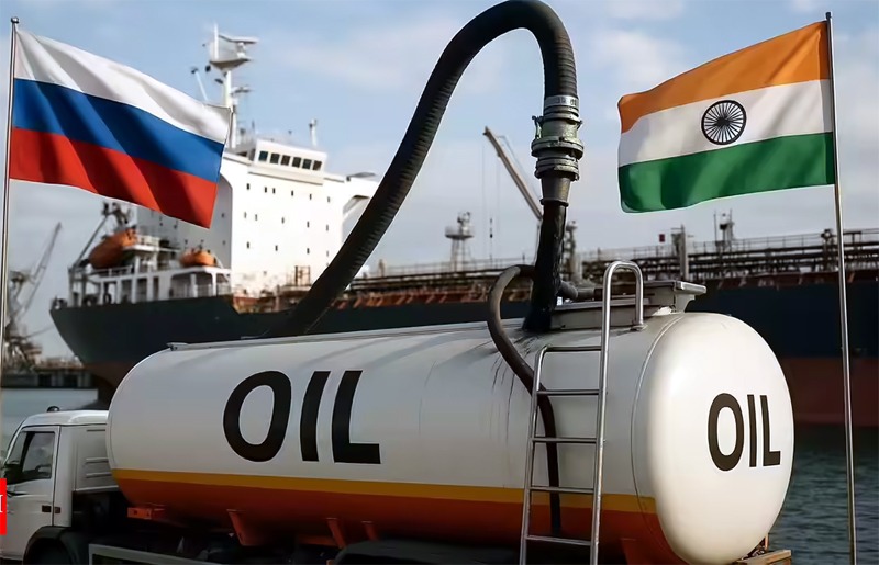 China and India to face supply jolt as U.S. targets Russia's oil giants