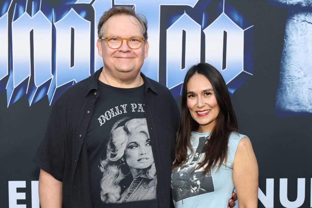 Who Is Andy Richter’s Wife? Meet Jennifer Herrera Richter