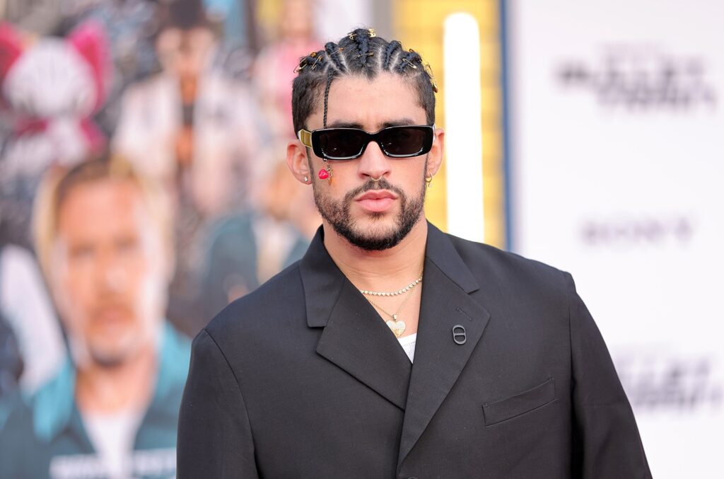 Global 200 Latin Artist of the Year: Bad Bunny