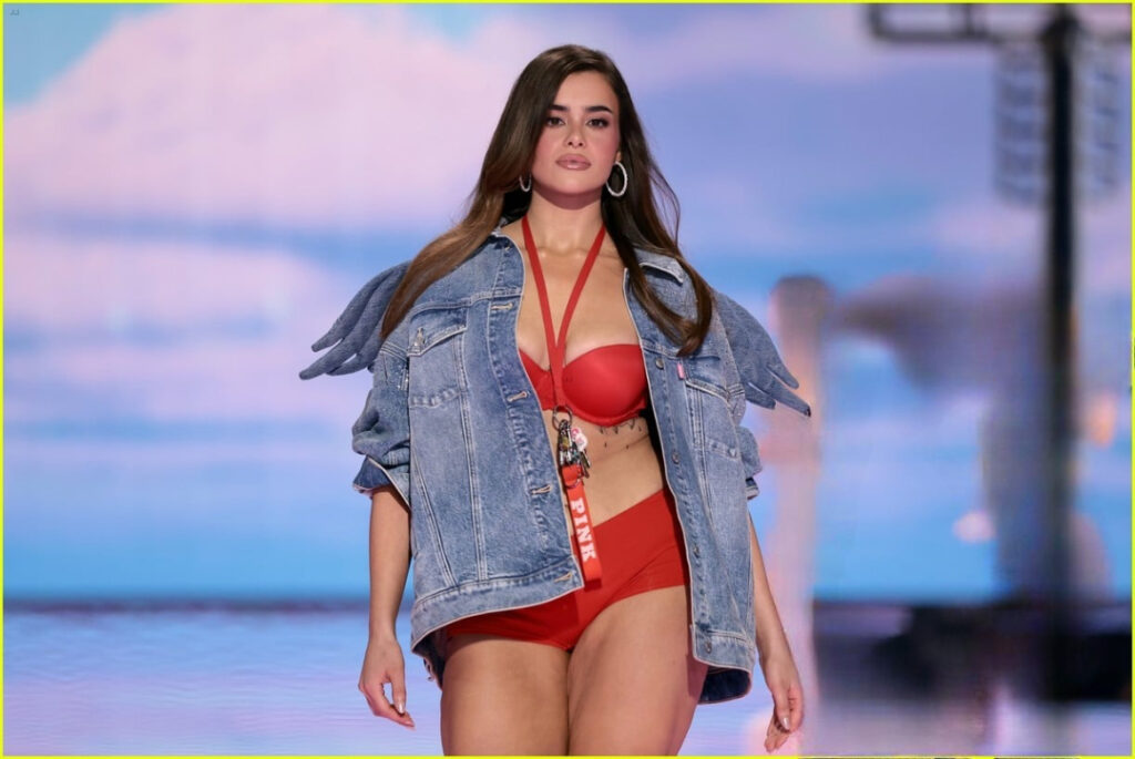 Barbie Ferreira American actress and model
