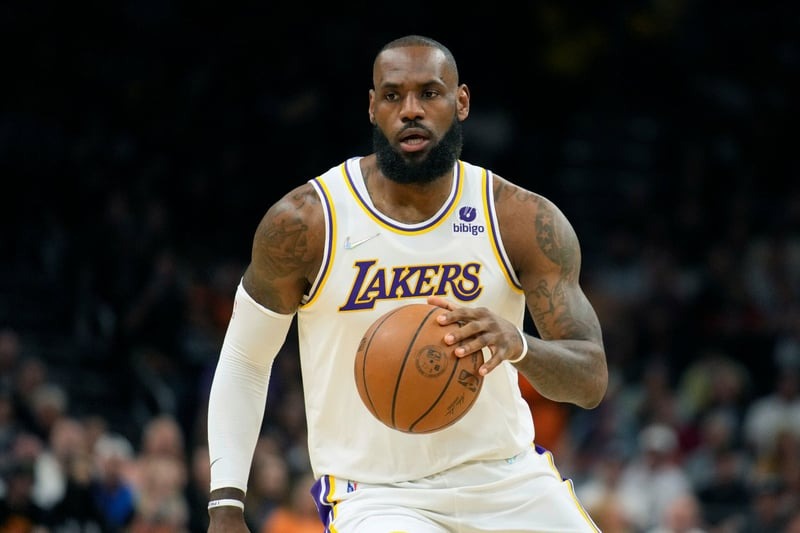 LeBron James: NBA and LA Lakers star's Second Decision teaser spurs retirement talk