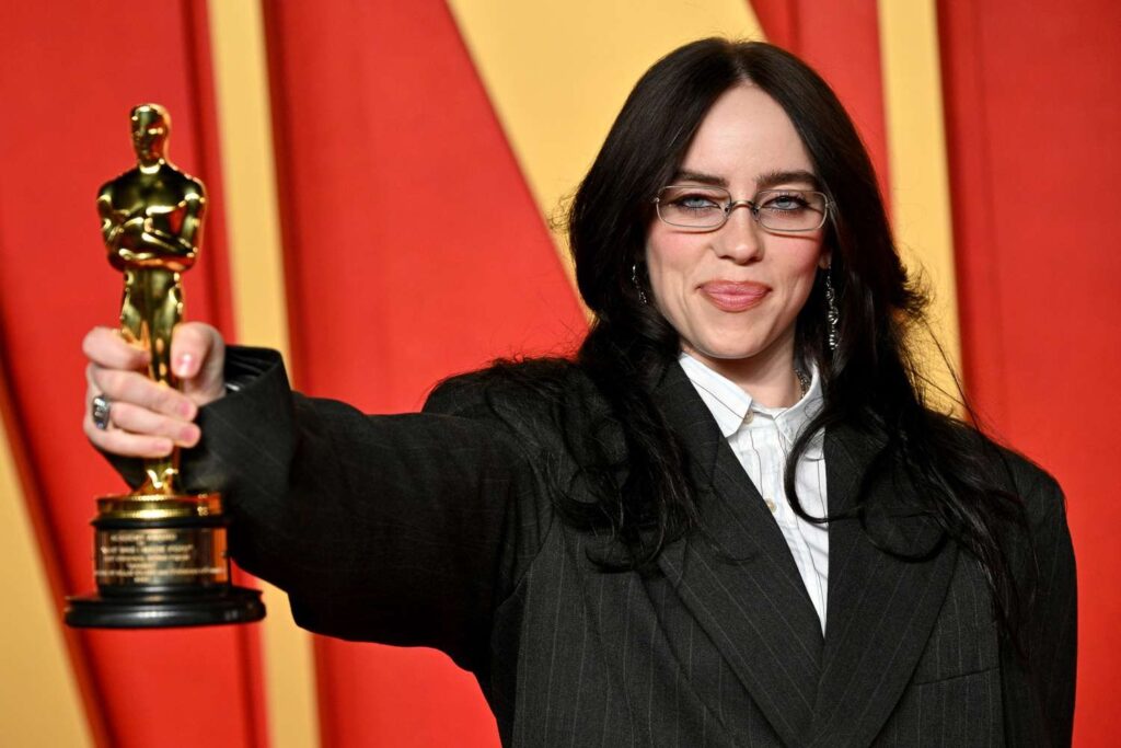 Billie Eilish American singer-songwriter and musician
