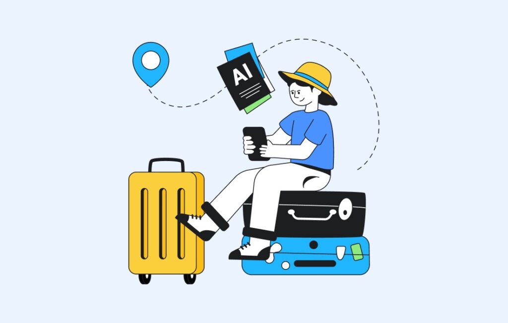 Use AI For Travel Planners
