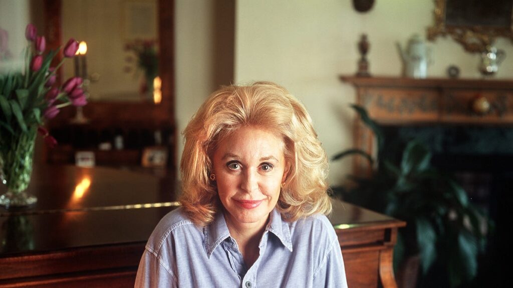 Joan Kennedy, Former Wife of Senator Ted Kennedy, Passes Away at 89