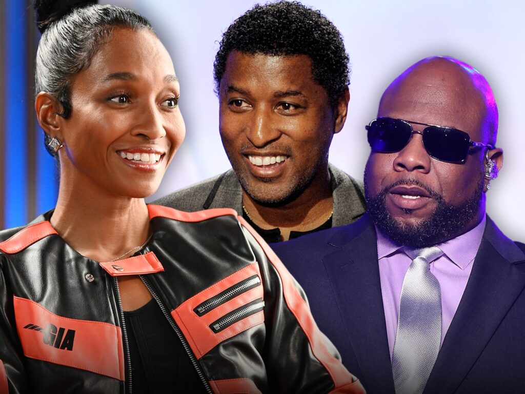 Wanya Morris Calls Out TLC's Chilli Over Boyz II Men, Babyface Horror Story