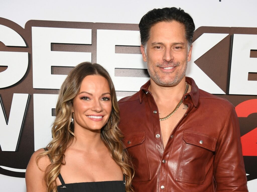 Joe Manganiello and Caitlin O’Connor announce engagement in adorable post