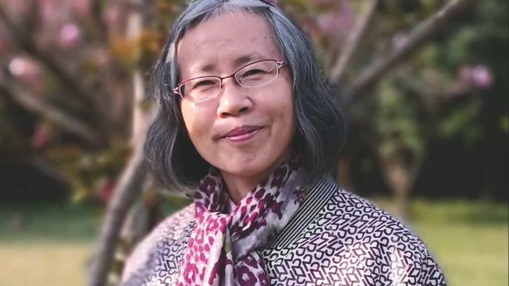 Chinese author Can Xue is favourite to win 2025