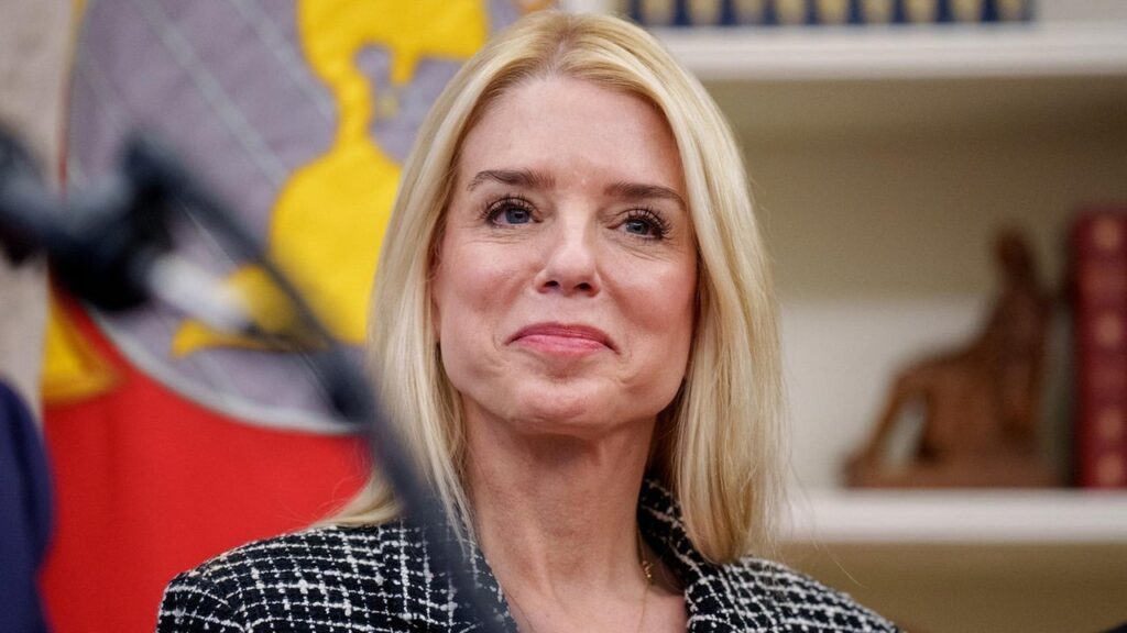 Attorney General Bondi will face Senate over political pressure on Justice Department