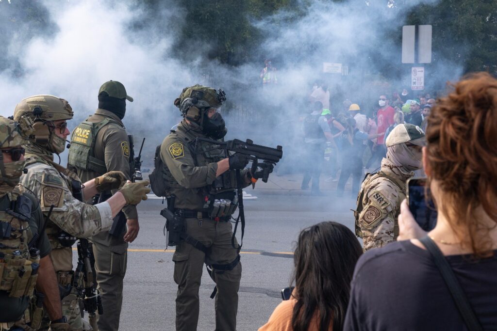 National Guard poised to enter Chicago as Trump calls for jailing Democratic leaders