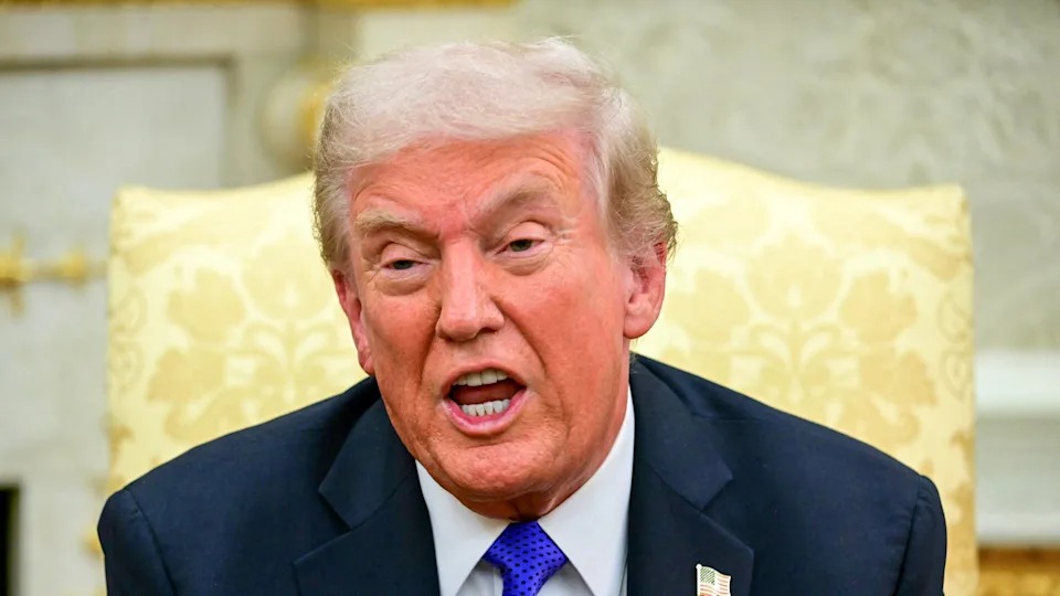 Donald Trump's health has come under renewed spotlight after White House Press Secretary Karoline Leavitt 