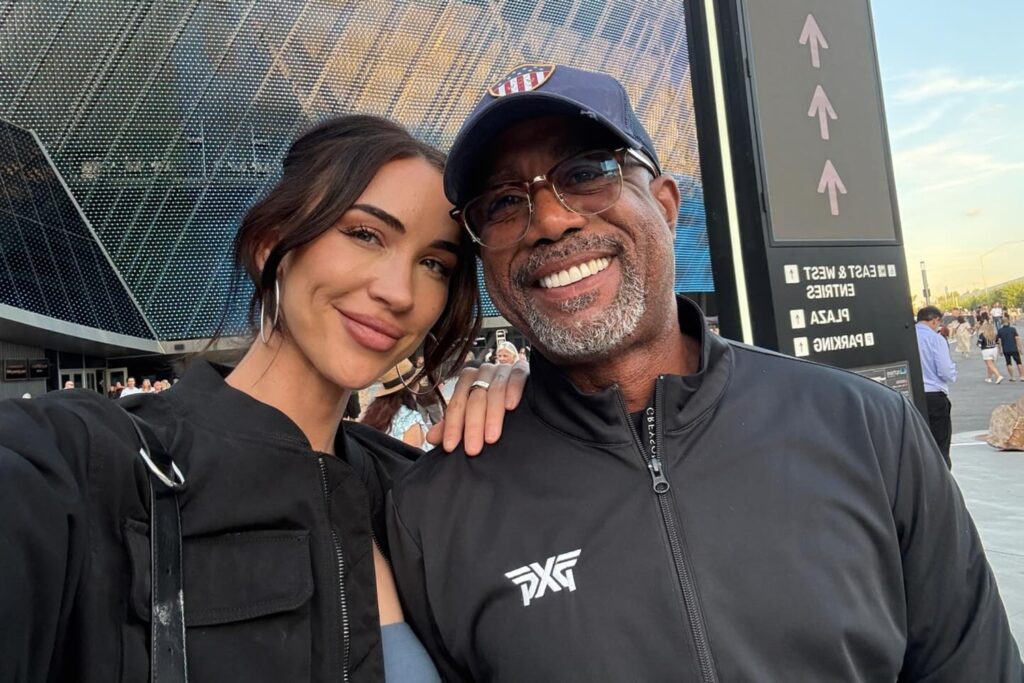 Who Is Emily Deahl? TikTok Star Engaged to Country Icon Darius Rucker