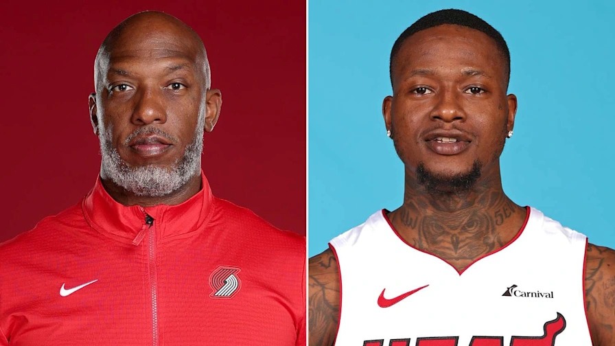 NBA stars Chauncey Billups and Terry Rozier arrested in illegal sports betting bust