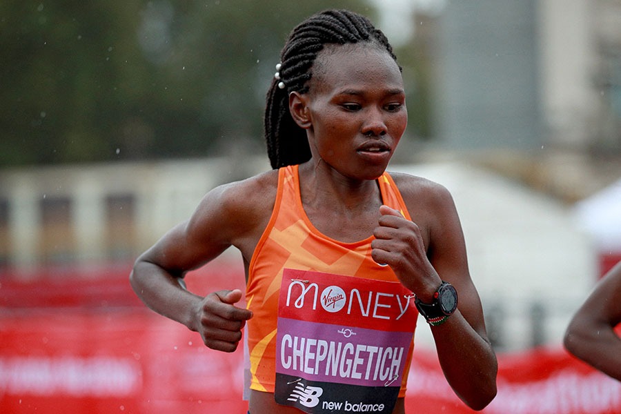 Ruth Chepngetich Banned for Three Years Over Anti-Doping Violations