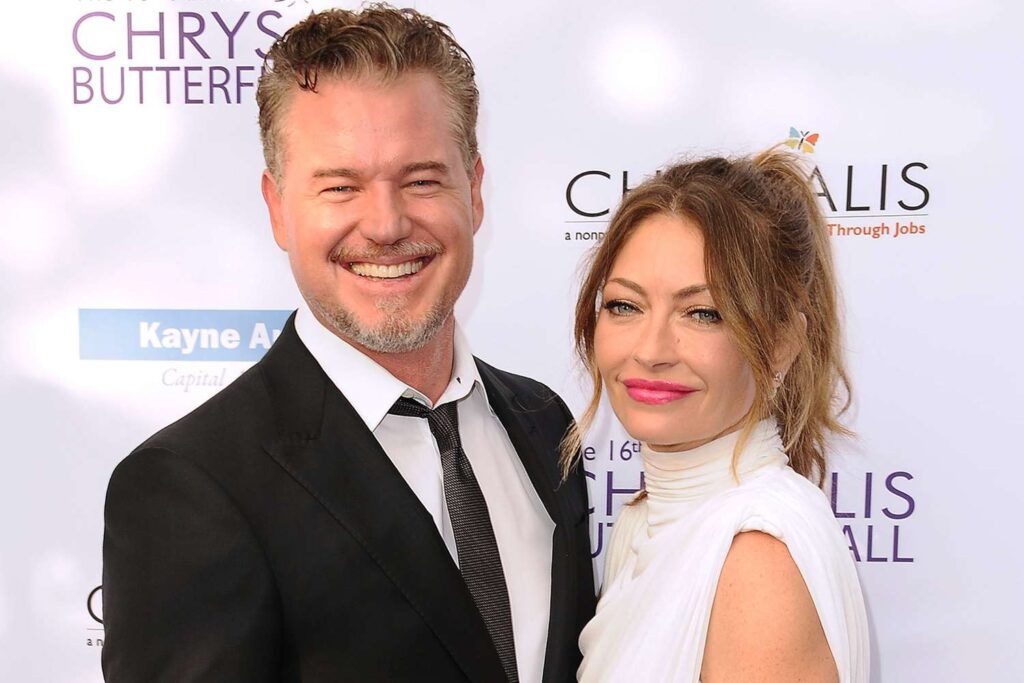 Grey’s Anatomy Star Eric Dane’s Wife Rebecca Gayheart Opens Up About Family Struggles With ALS