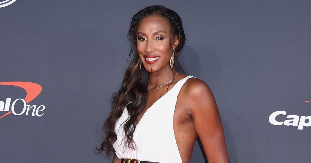 WNBA Legend Lisa Leslie Reacts to Angel Reese Off-Court Development