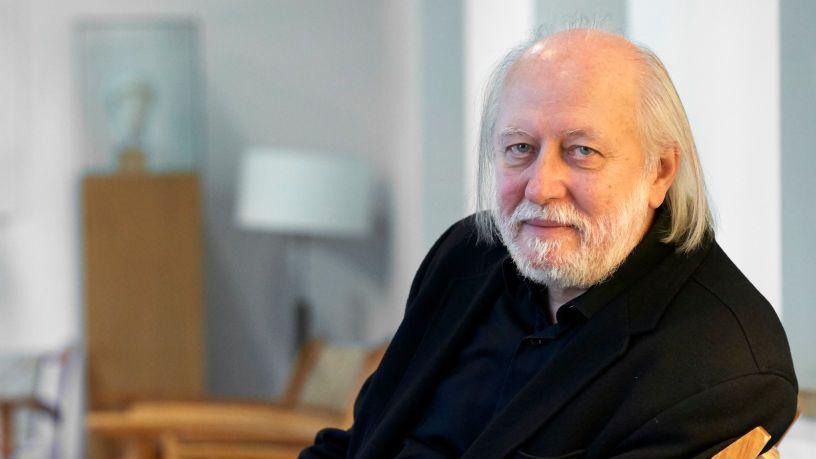 László Krasznahorkai Wins 2025 Nobel Prize in Literature | Hungarian Author Honored