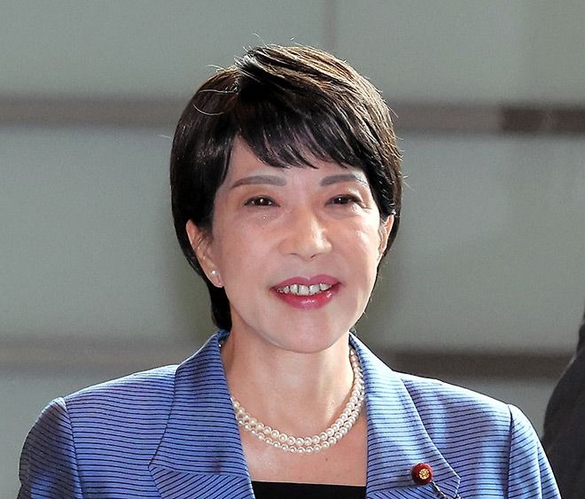 Japan Gets First Woman PM: Sanae Takaichi, Conservative Hawk, Makes History 