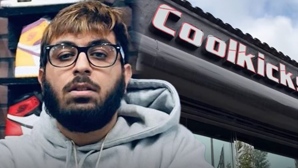 CoolKicks Raided: LAPD Arrests Founder Adeel Shams Amid Counterfeit Sneaker Investigation